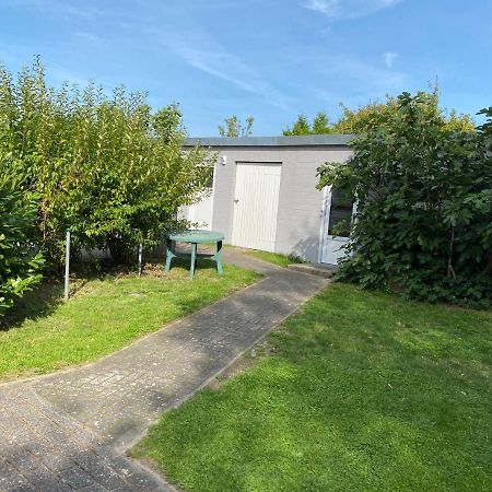 فيلا Ferienhaus Ostseestern إنسيل بويل المظهر الخارجي الصورة