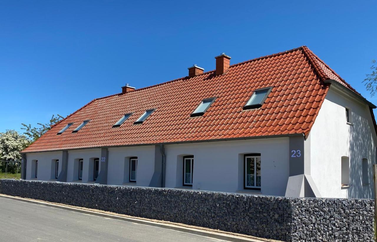 فيلا Ferienhaus Ostseestern إنسيل بويل المظهر الخارجي الصورة