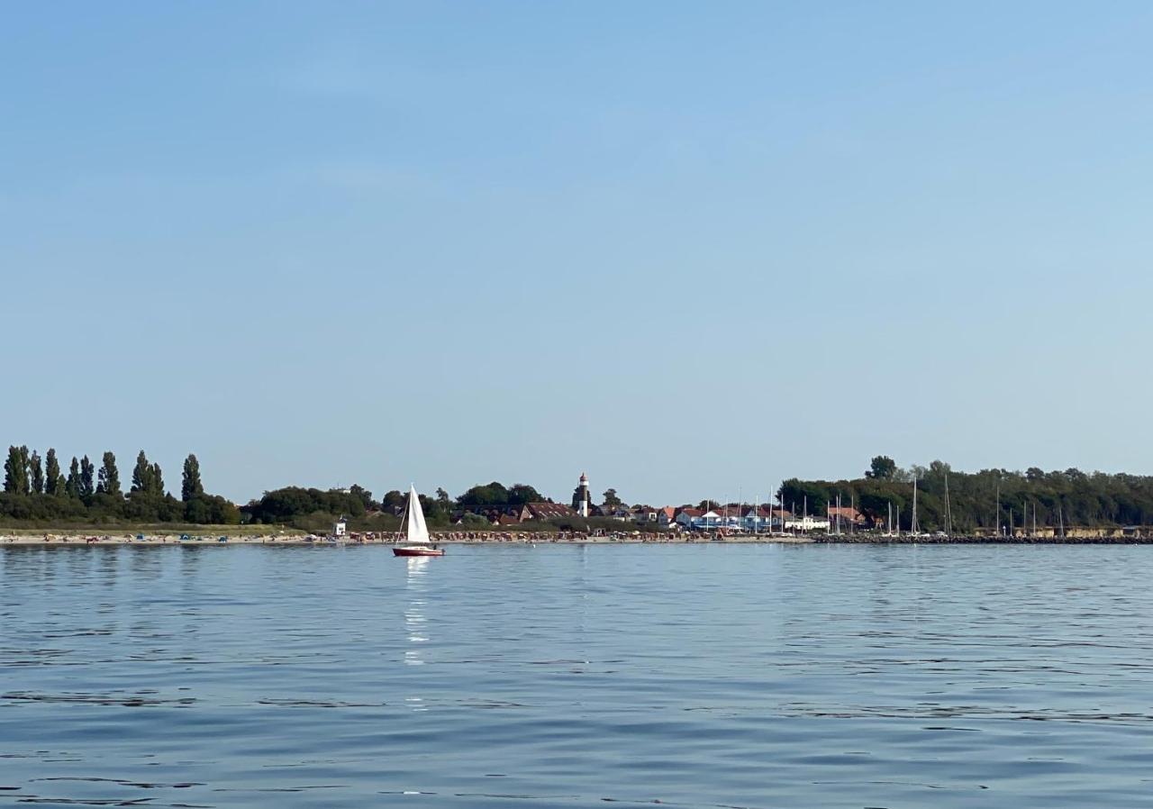فيلا Ferienhaus Ostseestern إنسيل بويل المظهر الخارجي الصورة