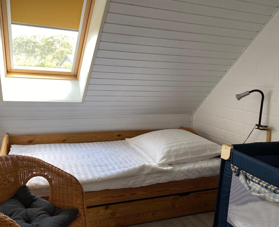 فيلا Ferienhaus Ostseestern إنسيل بويل المظهر الخارجي الصورة