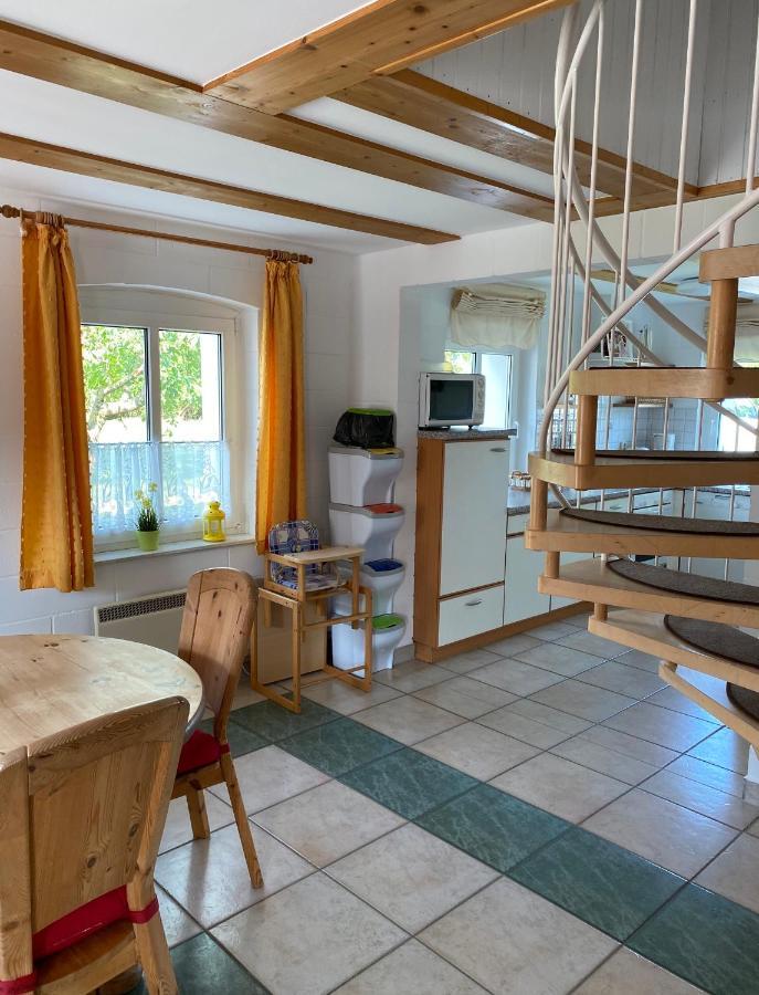 فيلا Ferienhaus Ostseestern إنسيل بويل المظهر الخارجي الصورة