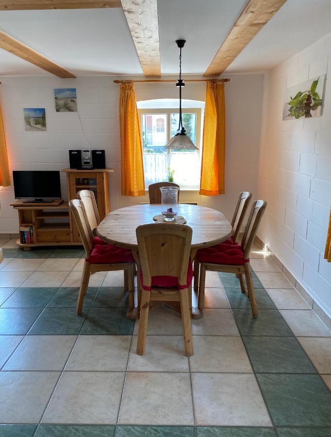 فيلا Ferienhaus Ostseestern إنسيل بويل المظهر الخارجي الصورة